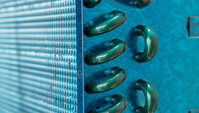 QUARK - THE HVAC-R CORROSION PROTECTION EXPERTS!